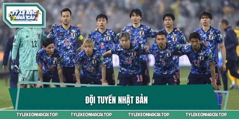 Đội Tuyển Nhật Bản - Hành Trình Samurai Chinh Phục Đỉnh Cao